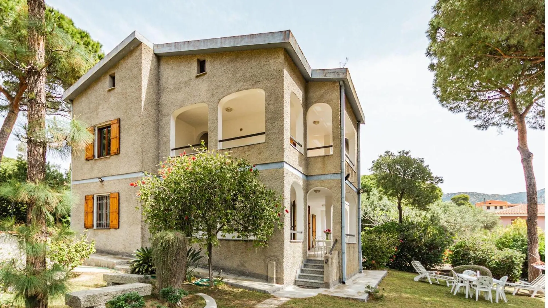 Villagio location