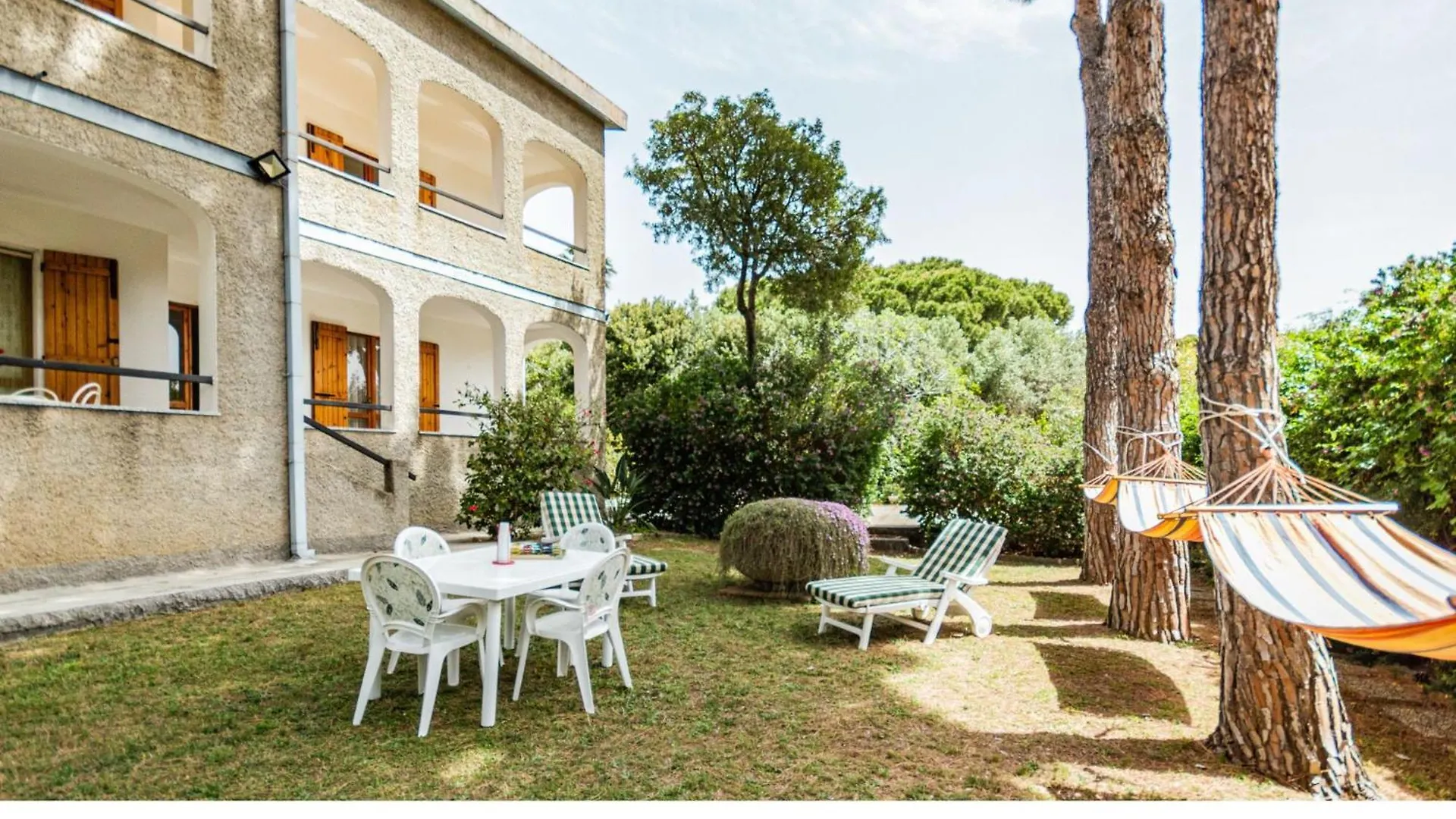 Casa de hóspedes Villagio Solanas  Itália