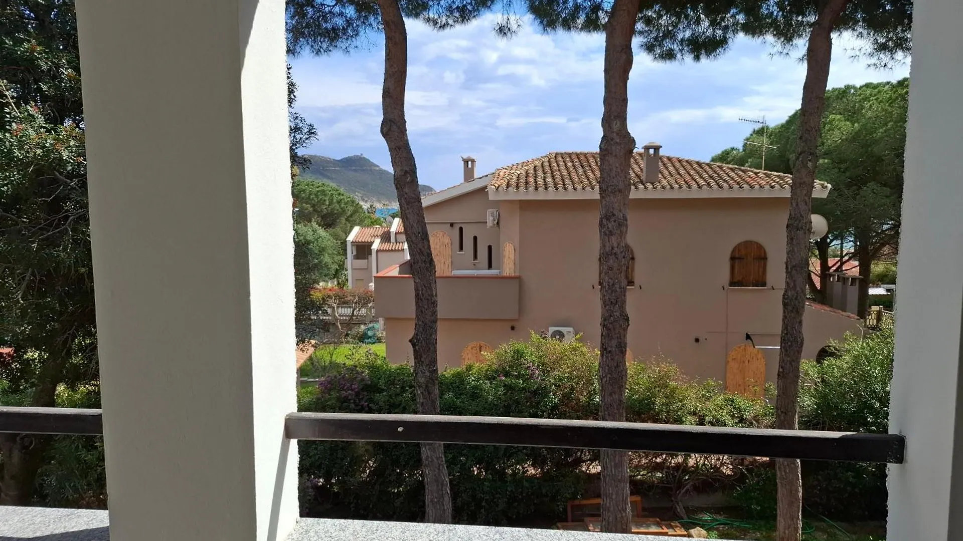 Villagio Solanas  Itália